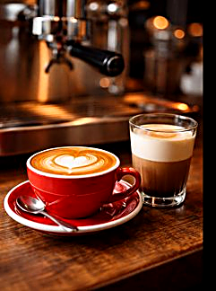 Coffee Catering für Messestand – Espresso Bar